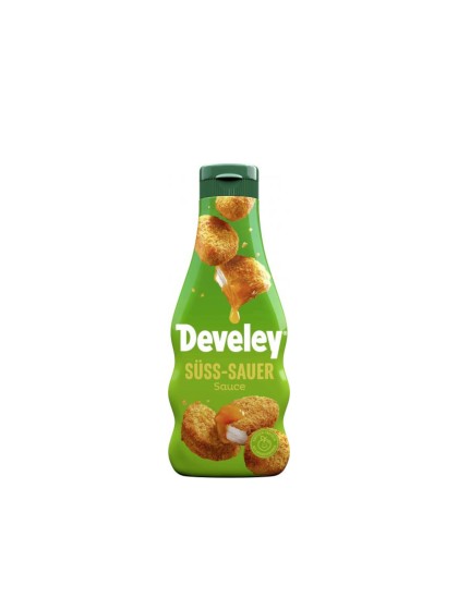 Sos Develey dulce acrisor 250ml