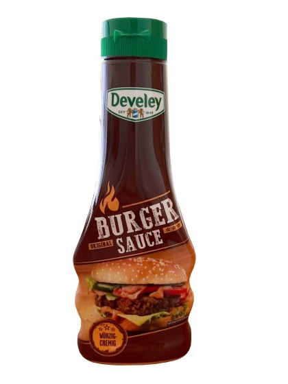 Sos Develey Burger 250ml