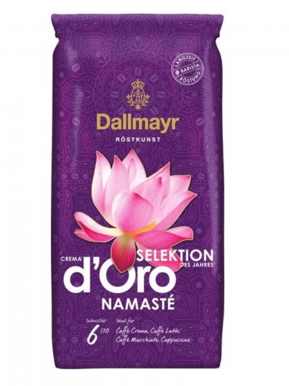 Cafea Dallmayr boabe 1kg Namaste