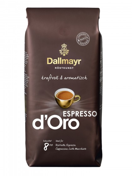 Cafea Dallmayr boabe 1kg Doro Espresso