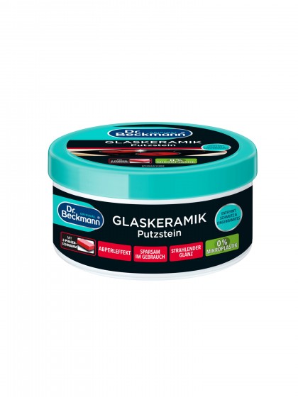 Dr Beckmann curatare sticla ceramica burete 250g