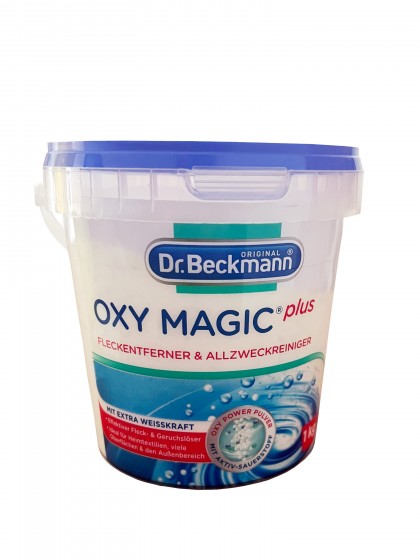 Dr Beckmann pudra Oxy Magic pete 1kg