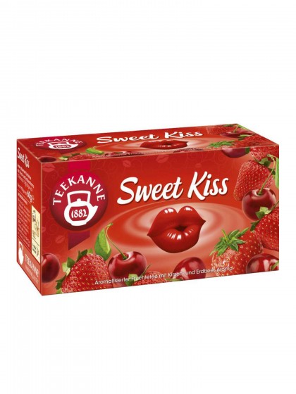 Ceai Teekanne Sweet Kiss