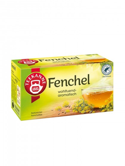 Ceai Teekanne fenicul