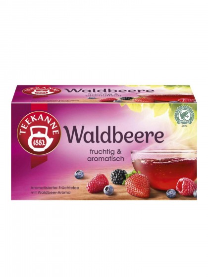 Ceai Teekanne Waldbeere