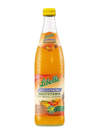 Suc Libella Multivitamin 500ml