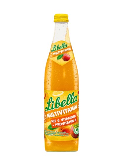 Suc Libella Multivitamin 500ml