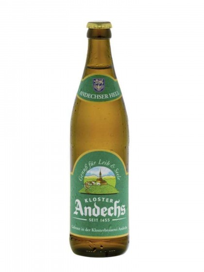 Bere Andechs Vollbier Hell 500ml