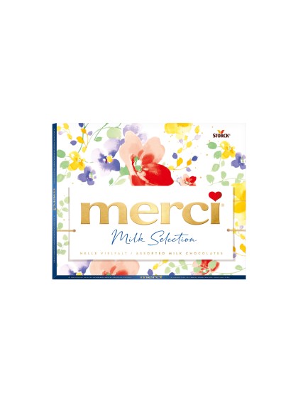 HELLE VIELFALT- MERCI
