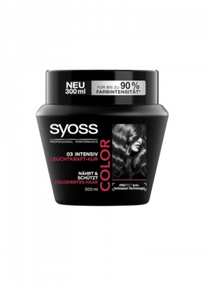 Tratament par Syoss 300ml Color