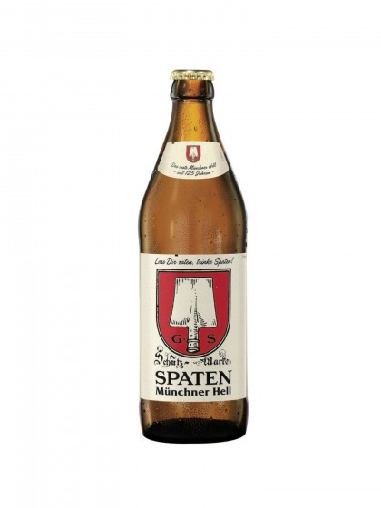 Bere Spaten Hell 500ml
