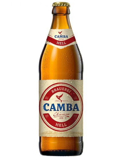 Bere Camba Hell 500ml