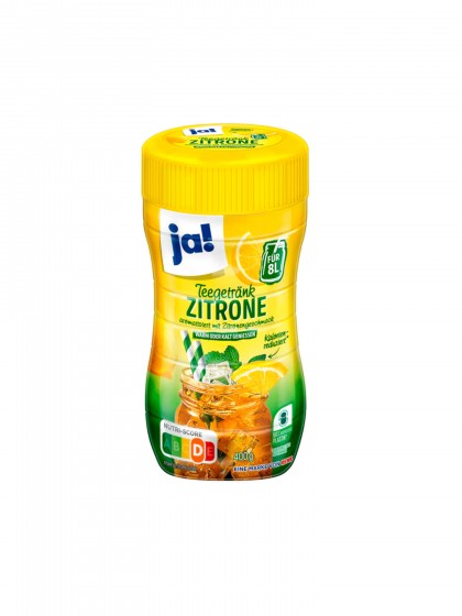 Ceai solubil Zitrone 400g ja