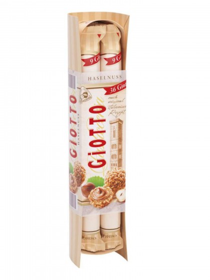 Praline Ferrero Giotto Haselnuss 4x38g