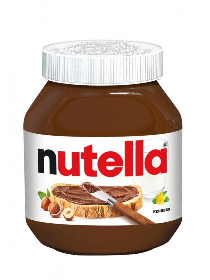 Nutella 750g