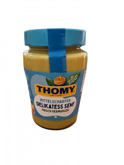 Mustar Thomy 250ml