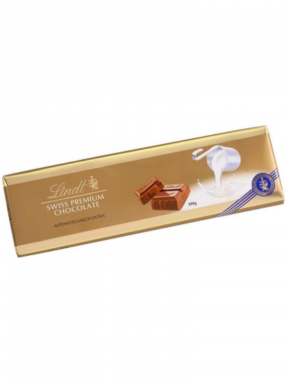 Lindt Swiss Luxury lapte 300g