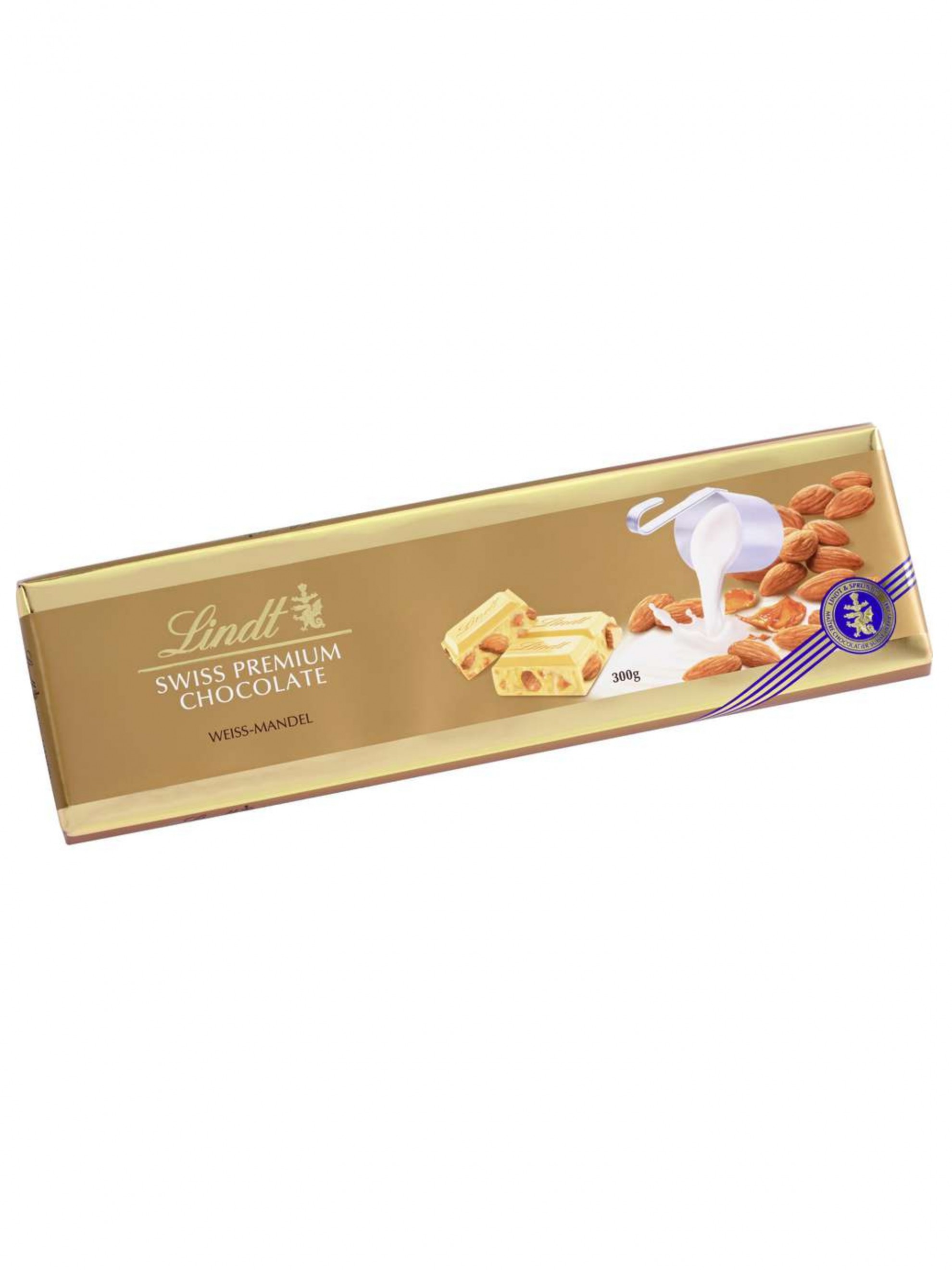 Lindt Swiss Luxury migdale 300g | Kurt German Market