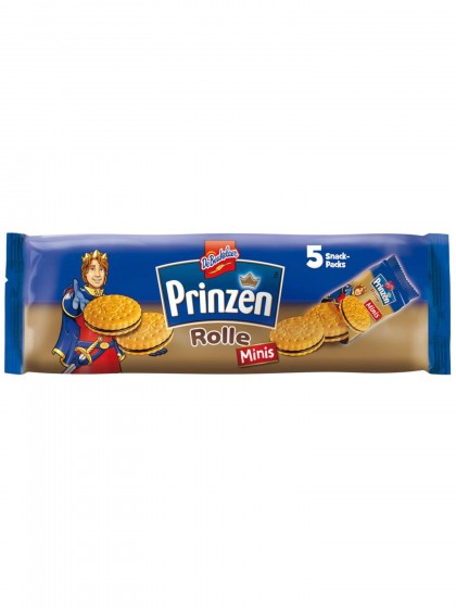 Biscuiti Ciocolata mini 187g