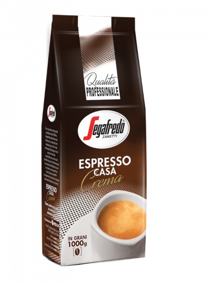 Cafea Segafredo Casa 1Kg