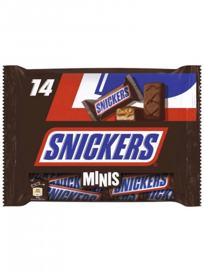 Snickers Minis 275g