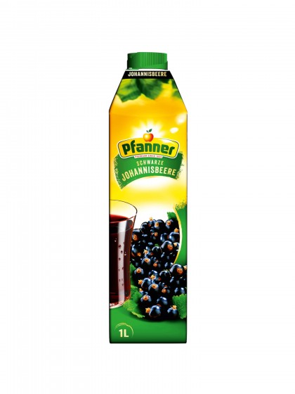 Nectar coacaze negre Pfanner 1L