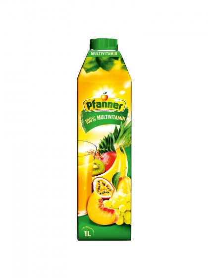 Suc Pfanner multivitamine 1L