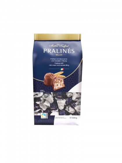 Praline crema lapte cereale 300g