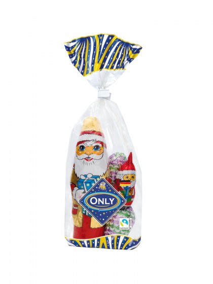 Mos Craciun cioco mixte 100g