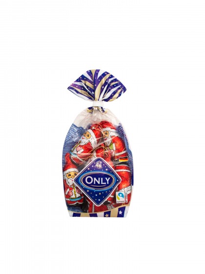 Ciocolata lapte mos craciun 100g