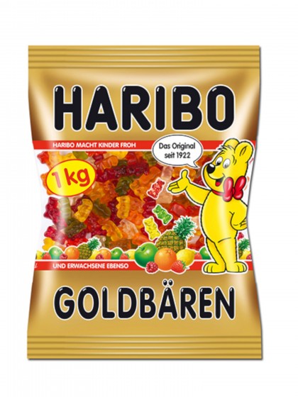 Haribo ursuleti 1kg