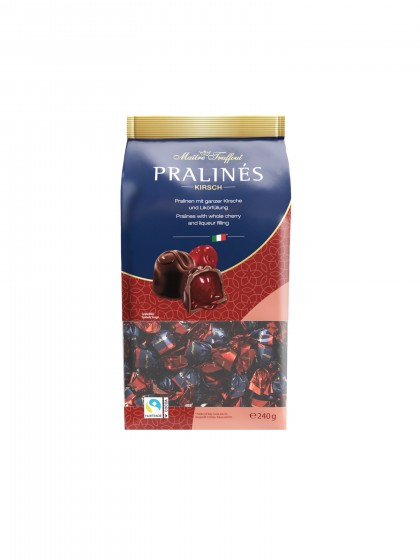 Praline cirese in alcool 240g