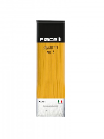 Spaghete no 5 500g
