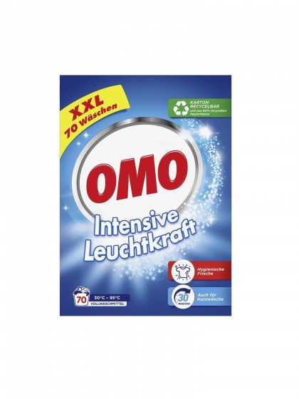 Detergent Omo pudra 70sp 4900g