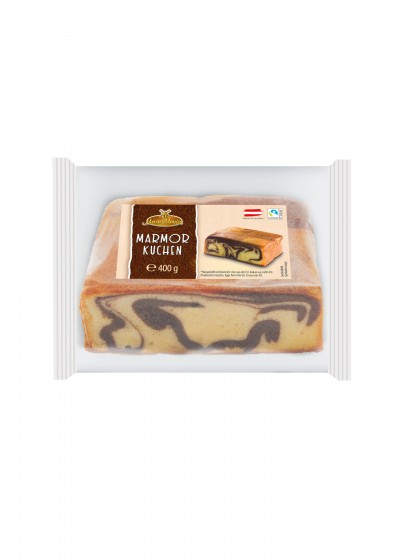 Chec marmorat 400g