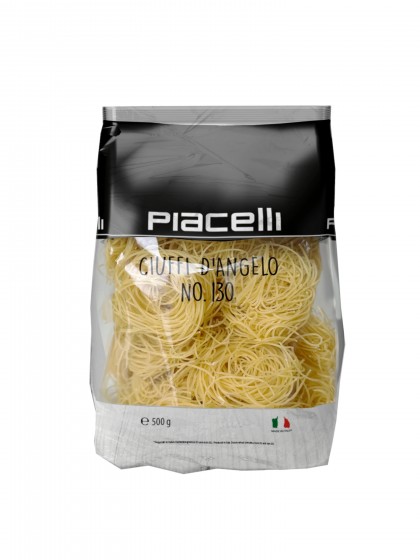 Paste fidea ciuffi d angelo 500g Piacelli