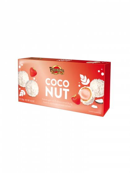 NApolitane umplutura capsuni 120g