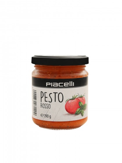 Antipasti pesto cu rosii 190g