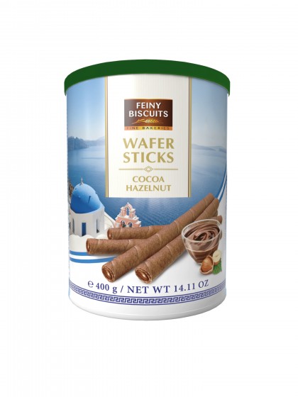 Rulouri napolitane alune 400g