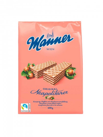 Neapolitaner Manner 400g