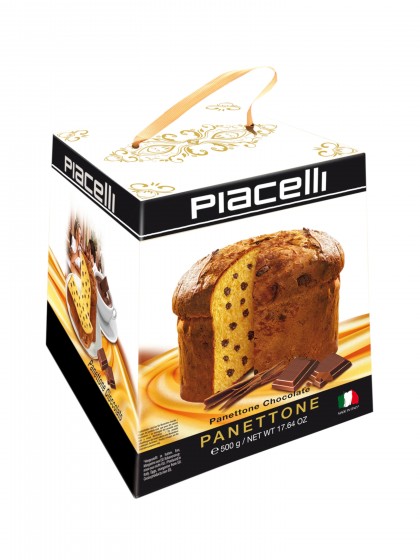 Chec Panettone Ciocolata 500g