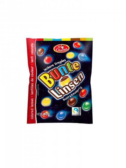 Bomboane color cioco 180g