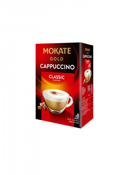 Cappucino Classic Gold 100g