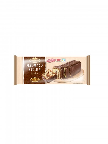 Tort marmorat cu glazura 400 gr
