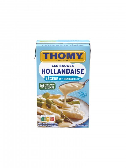 Sos Hollandaise Legere Thomy 250ml