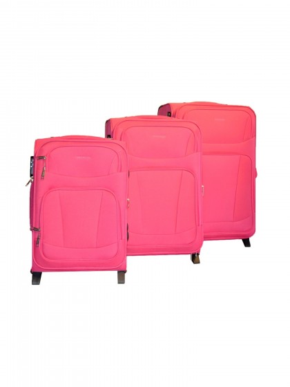 Set troller 3 buc roz