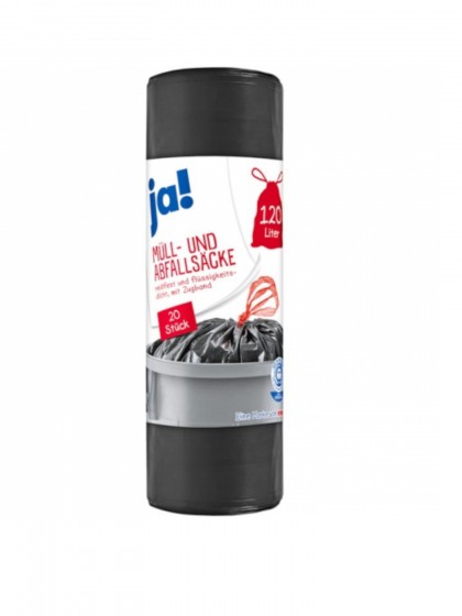 Saci menaj 20buc Ja 120l