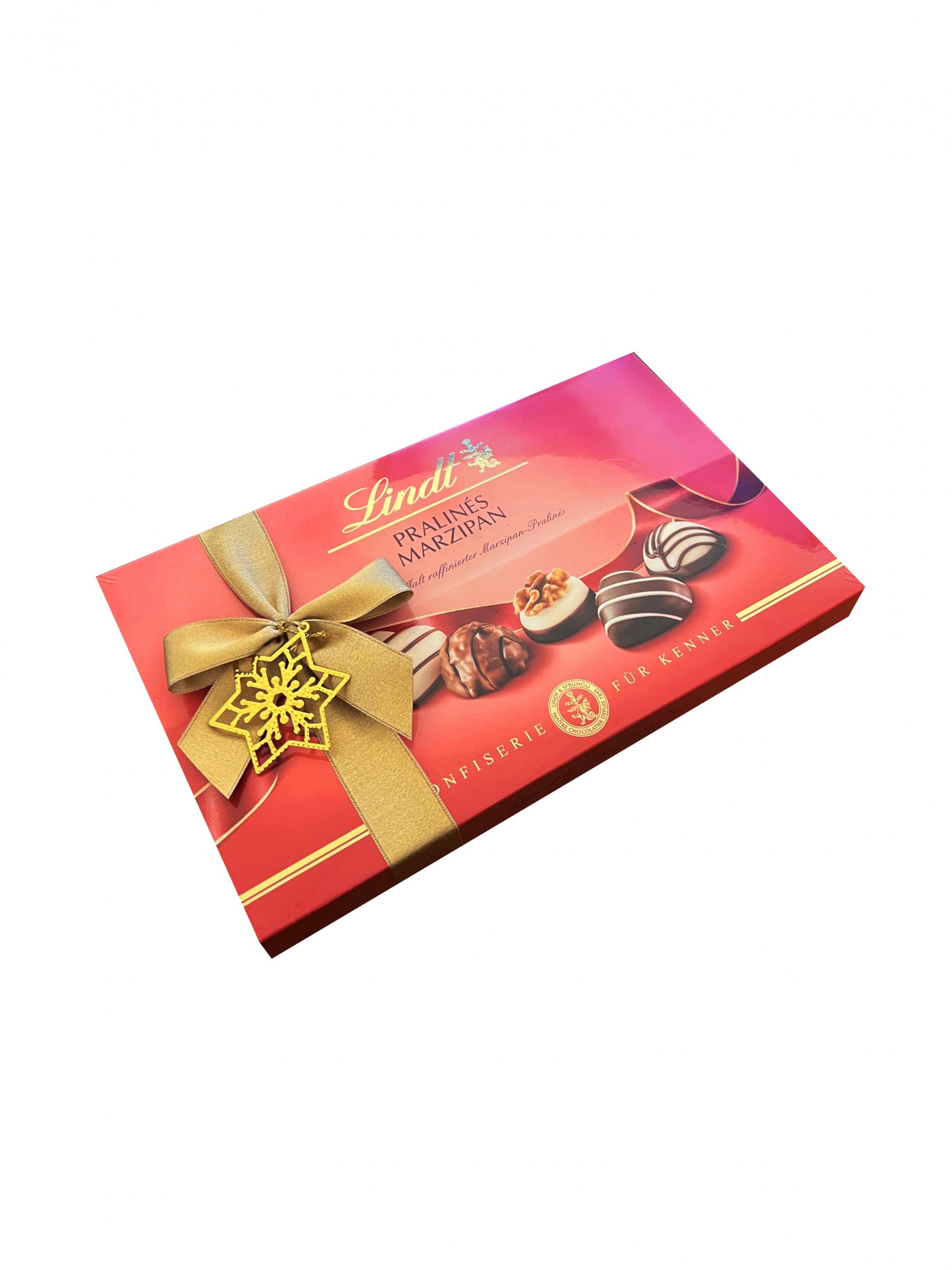 Praline Lindt Fur Kenner Marzipan 200g | Kurt German Market