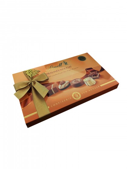 Praline Lindt Fur Kenner Nougat 200gr