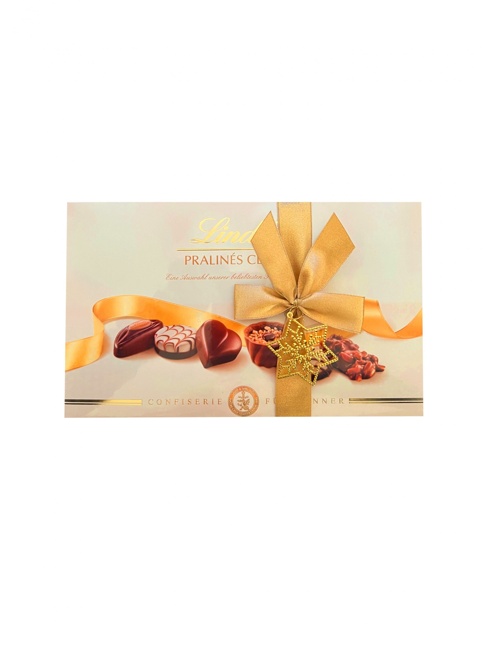 Praline Lindt Fur Kenner Classic 200gr | Kurt German Market